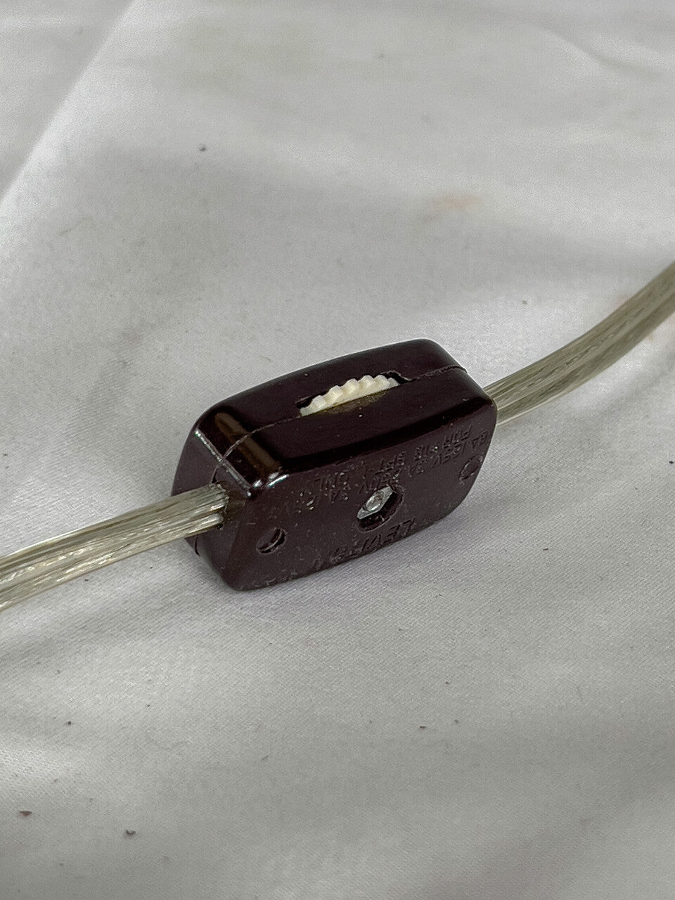 19th c. Palm Tree Lamp