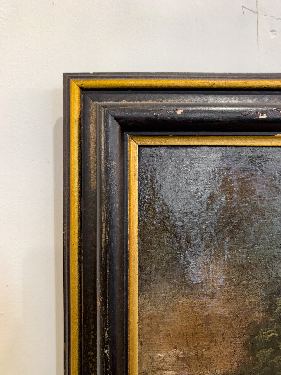 Pair of 18th Century Italian Oil Paintings