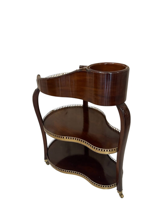 Louis XV style Mahogany Wine Butler
