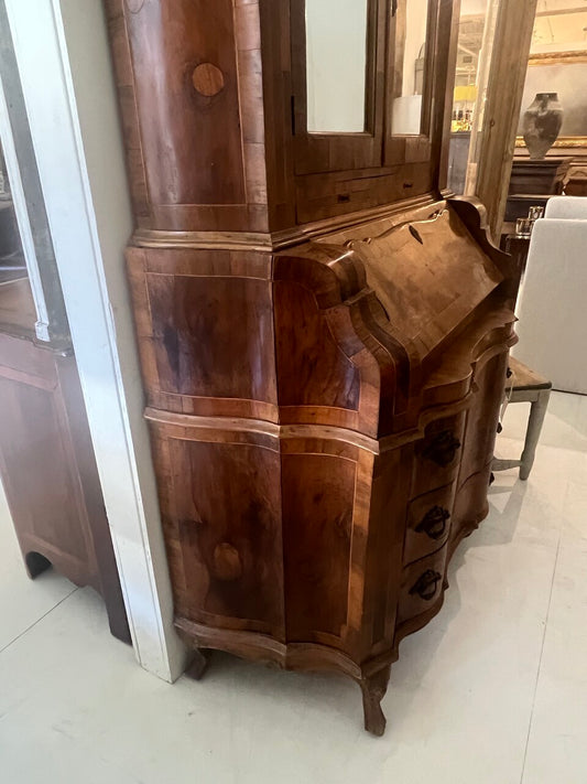 Italian Rococo desk/secretary