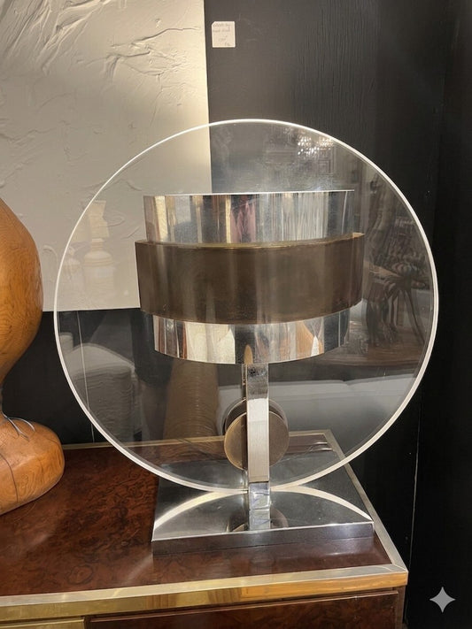 1970's Pierre Cardin Lamp