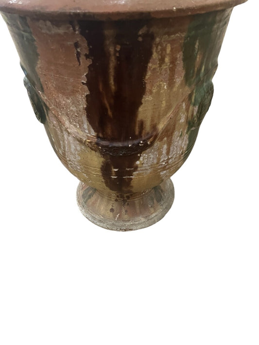 19th Century French Anduze Pot