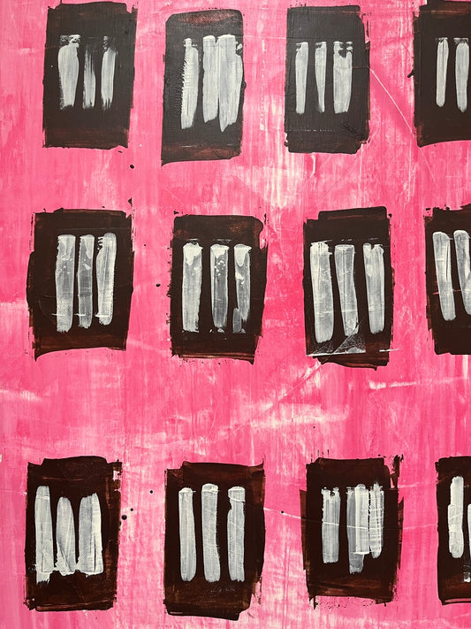 Original Modern Painting by Shannon Weir