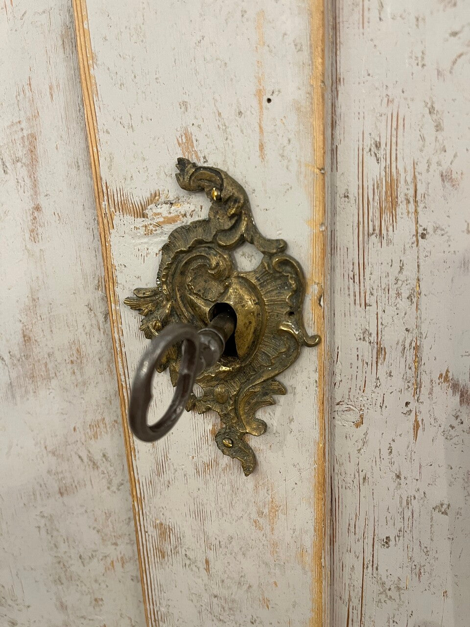 18th Century Gustavian Cabinet
