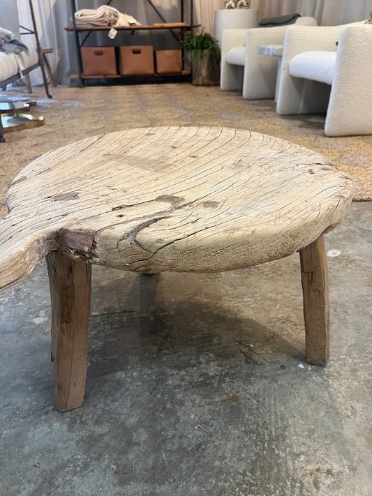 Rustic wood Table