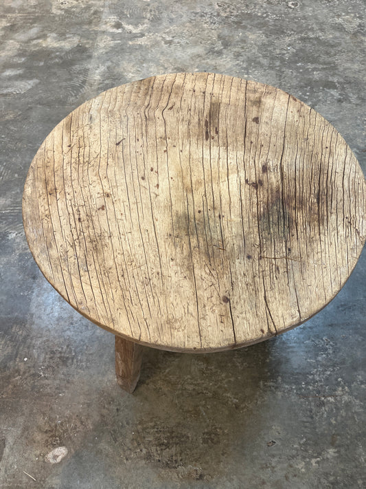 Rustic wood Table