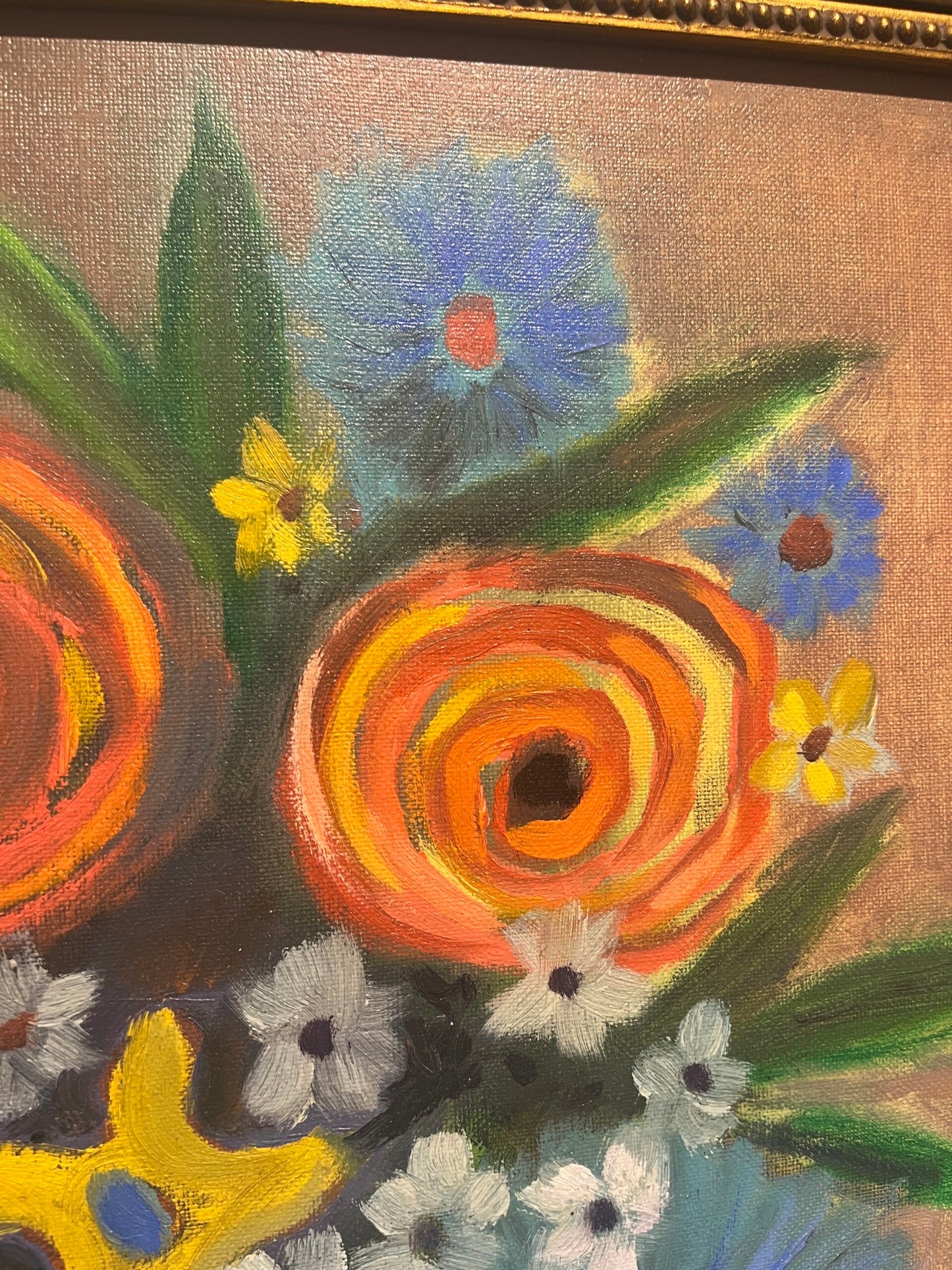 Original Oil on Canvas by Eric Lapszynski