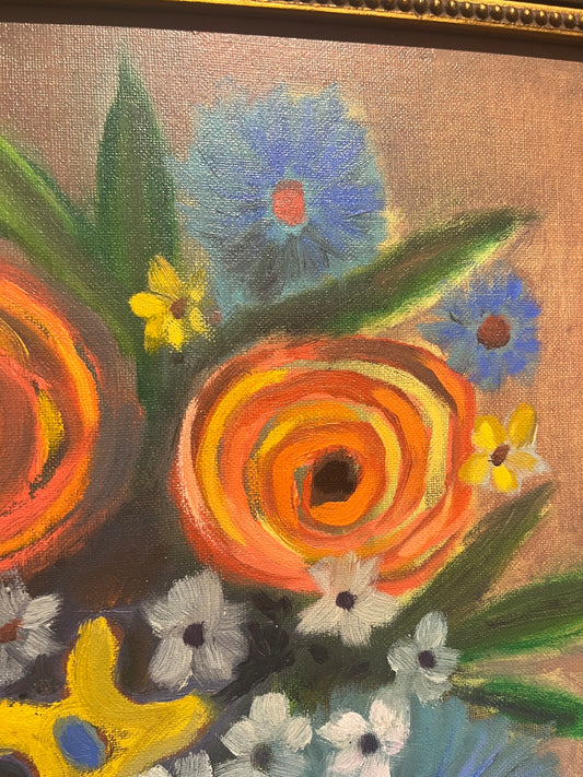 Original Oil on Canvas by Eric Lapszynski