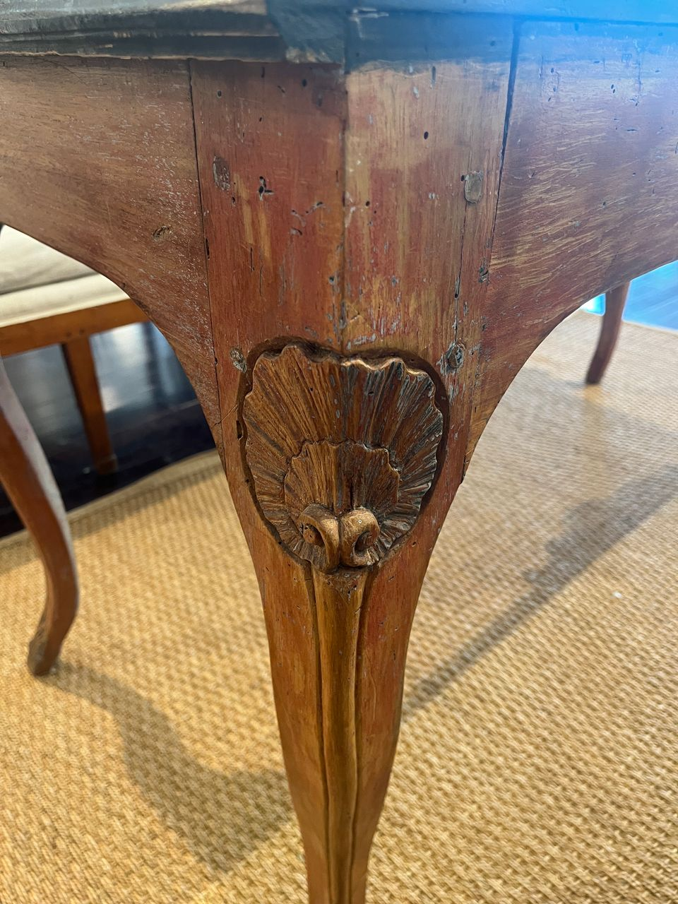 19th Century French Louis XVI Table