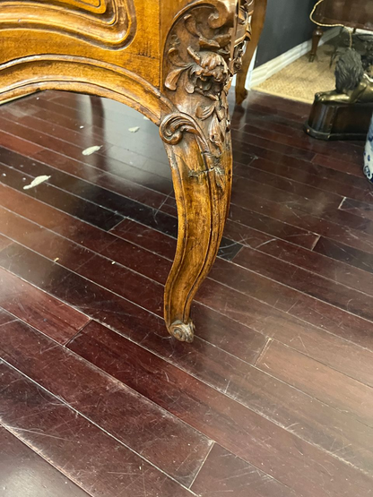 French Louis XV style Writing Desk