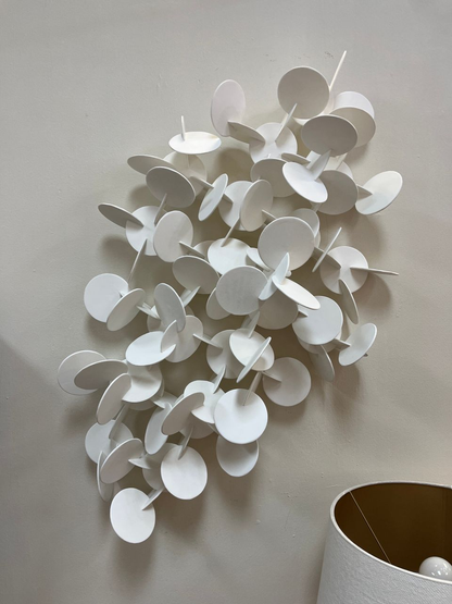 Original Plaster Sculpture by Elena Morales Ramirez