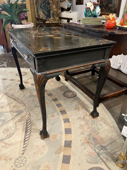 19th Century Chinoiserie Writing Desk