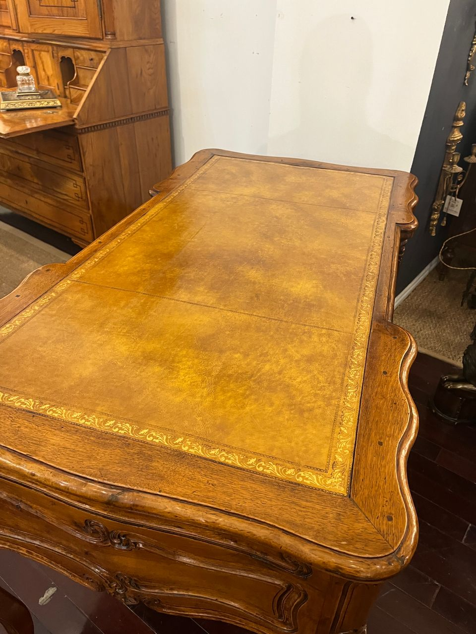 French Louis XV style Writing Desk