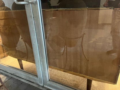 Danish Mid Century Modern Rosewood Credenza