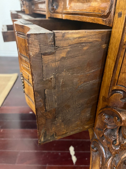 French Louis XV style Writing Desk