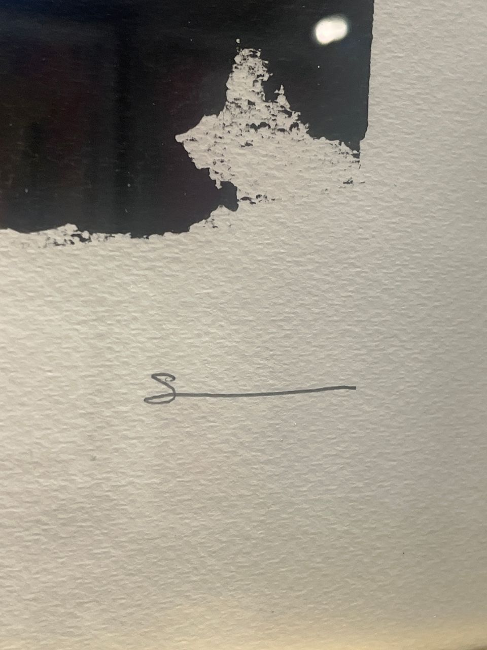 Original Shannon Wier Abstract Painting