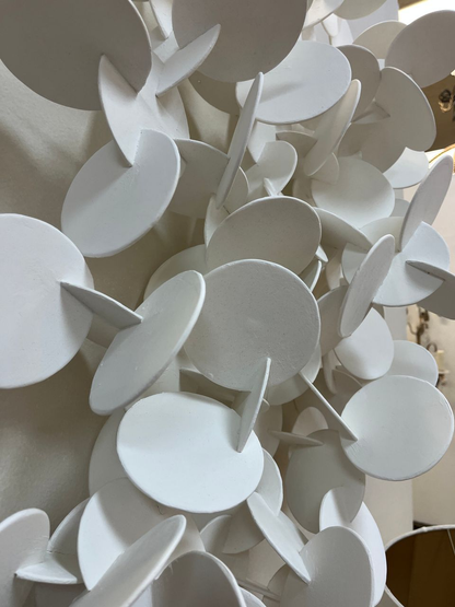 Original Plaster Sculpture by Elena Morales Ramirez