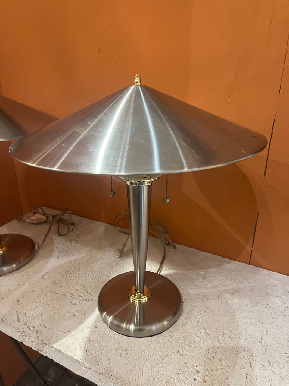 Pair of John Vesey Table Lamps