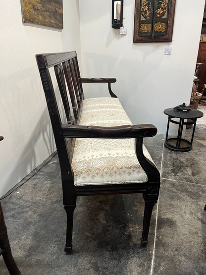 18th Century Louis XVI Bench