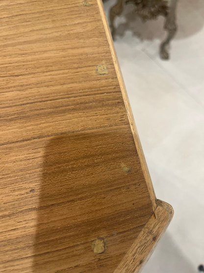 Pair of Bleached Bachelor Chests / Nightstands