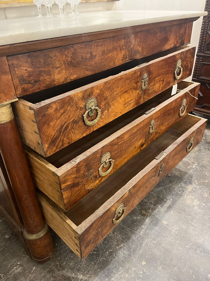 19th Century French Empire Chest