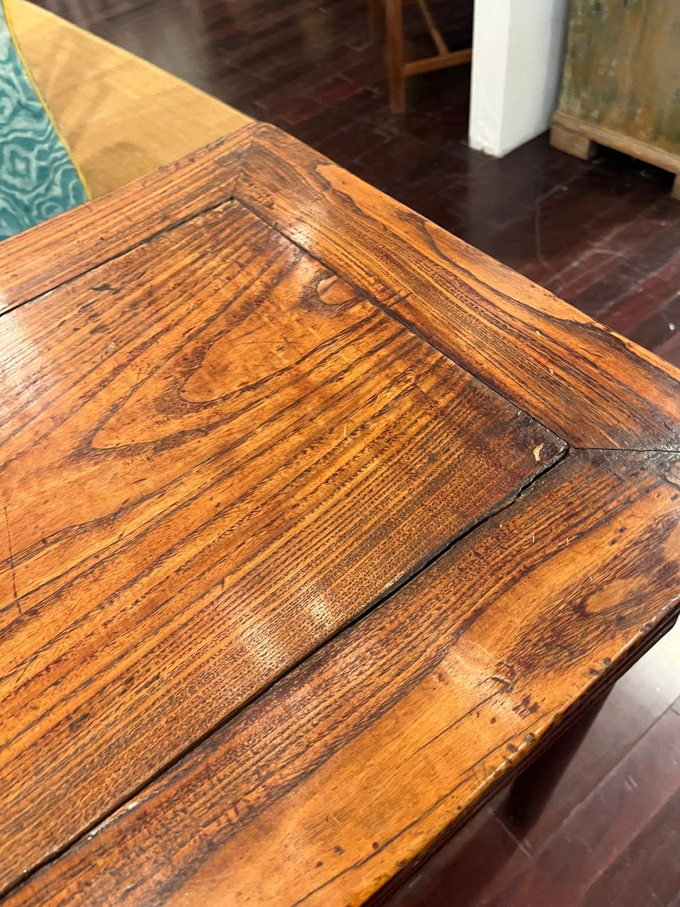 Pair of 19th Century Chinese Altar Tables