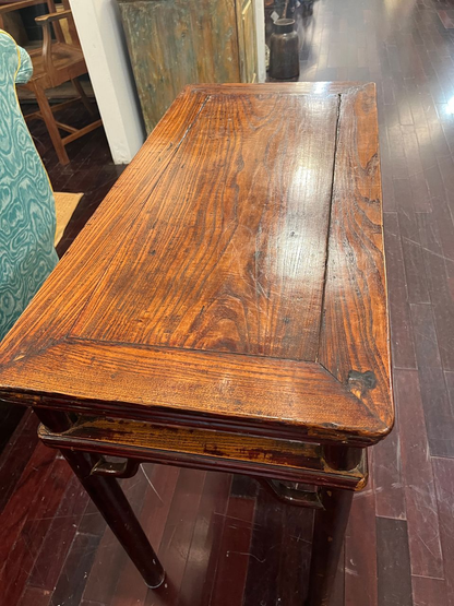 Pair of 19th Century Chinese Altar Tables