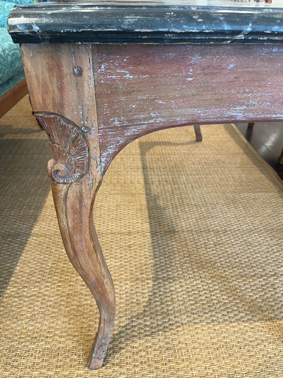 19th Century French Louis XVI Table