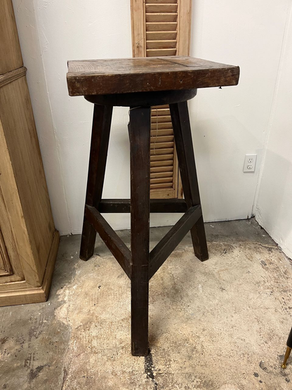 Antique Italian Sculptor's Stand