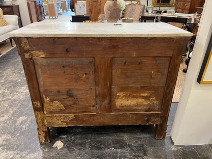 19th Century French Louis Philippe style Commode