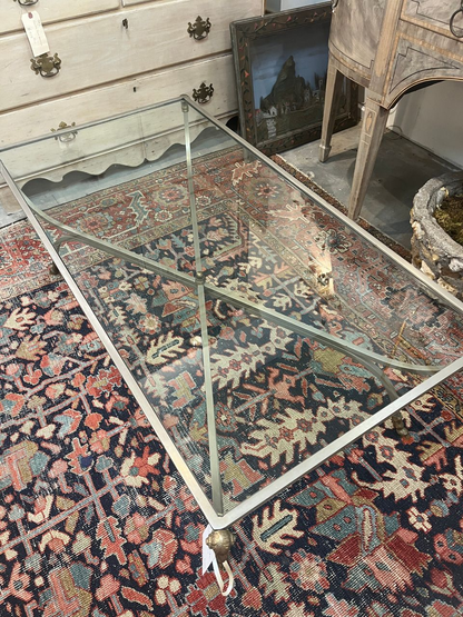Maison Jansen Style Coffee Table