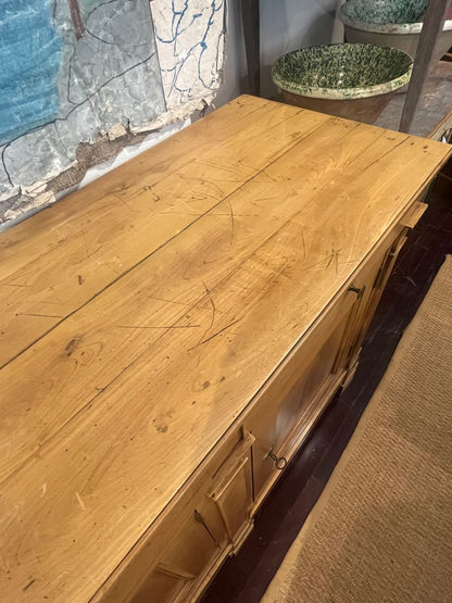 Long French Directoire Pear Enfilade