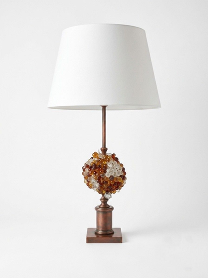 Vintage Maison Bagues Table Lamp