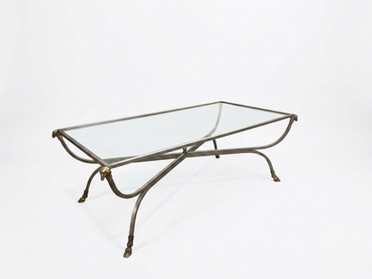 Maison Jansen Style Coffee Table
