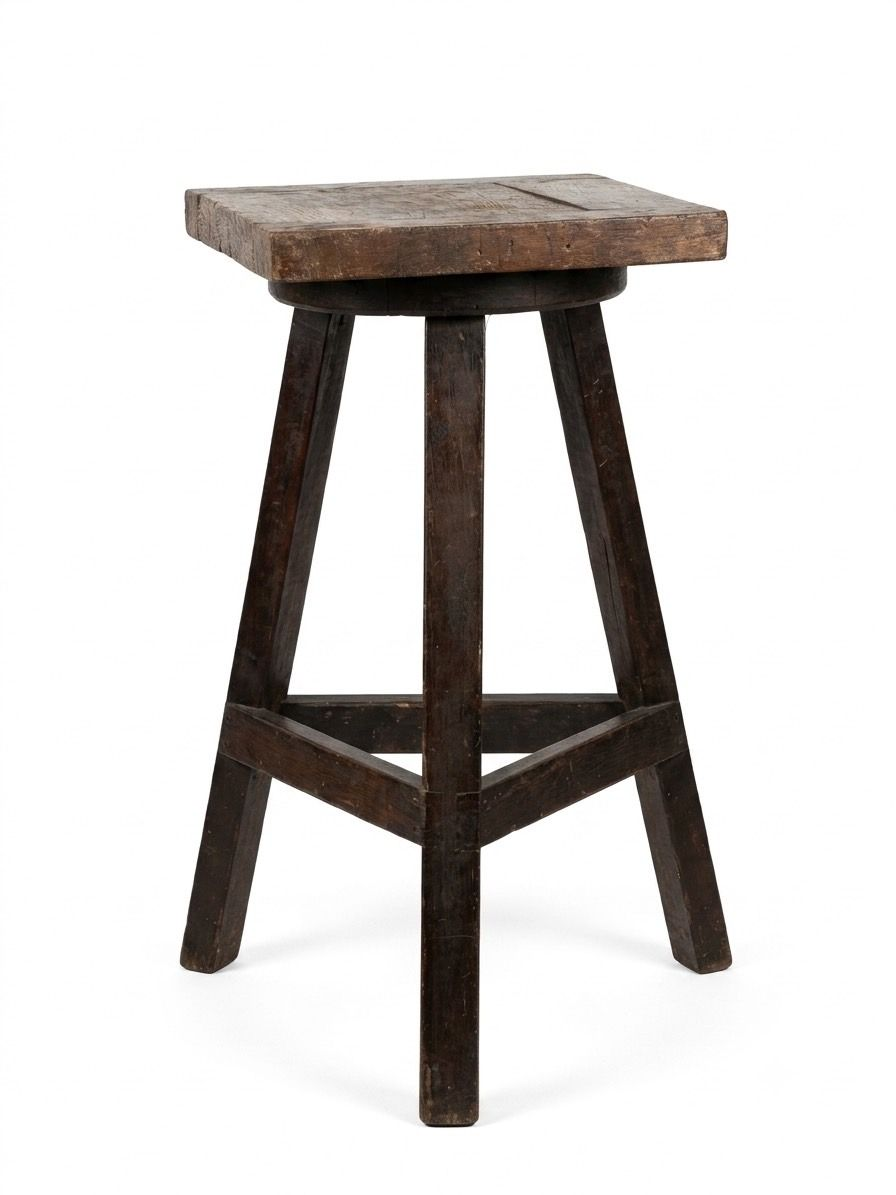 Antique Italian Sculptor's Stand