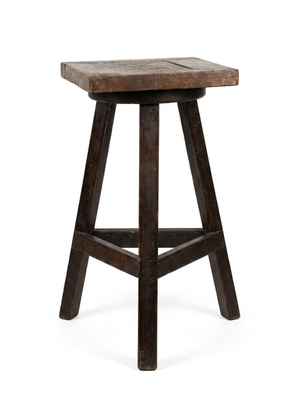 Antique Italian Sculptor's Stand