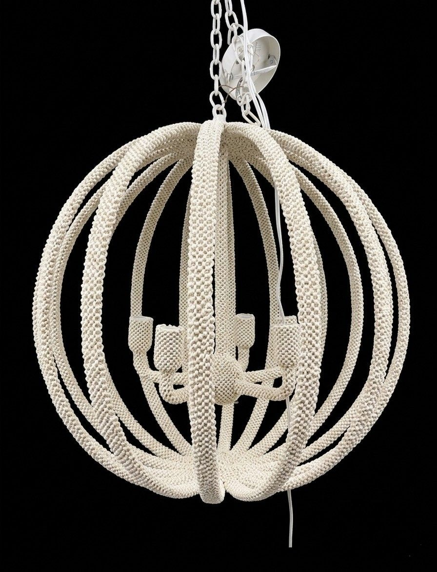 Palacek Medera Coco Chandelier (2 available)