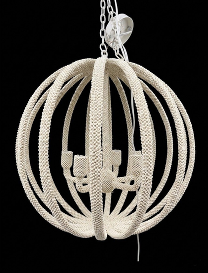 Palacek Medera Coco Chandelier (2 available)