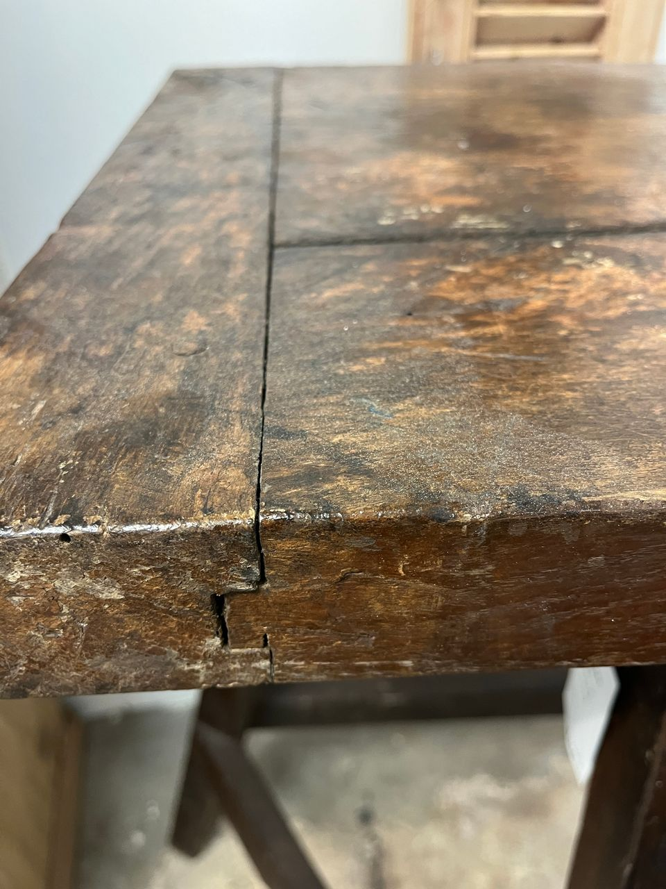 Antique Italian Sculptor's Stand