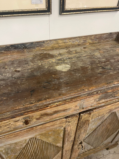 19th Century Swedish Gustavian Sideboard