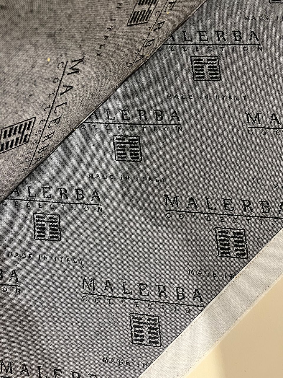 Contemporary  Italian Leather Sofa by Malerba