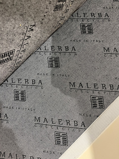 Contemporary  Italian Leather Sofa by Malerba