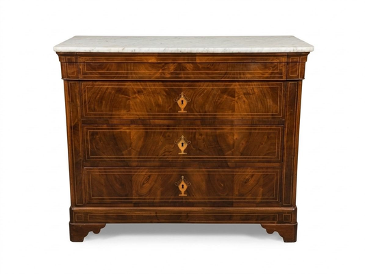 19th Century French Louis Philippe style Commode