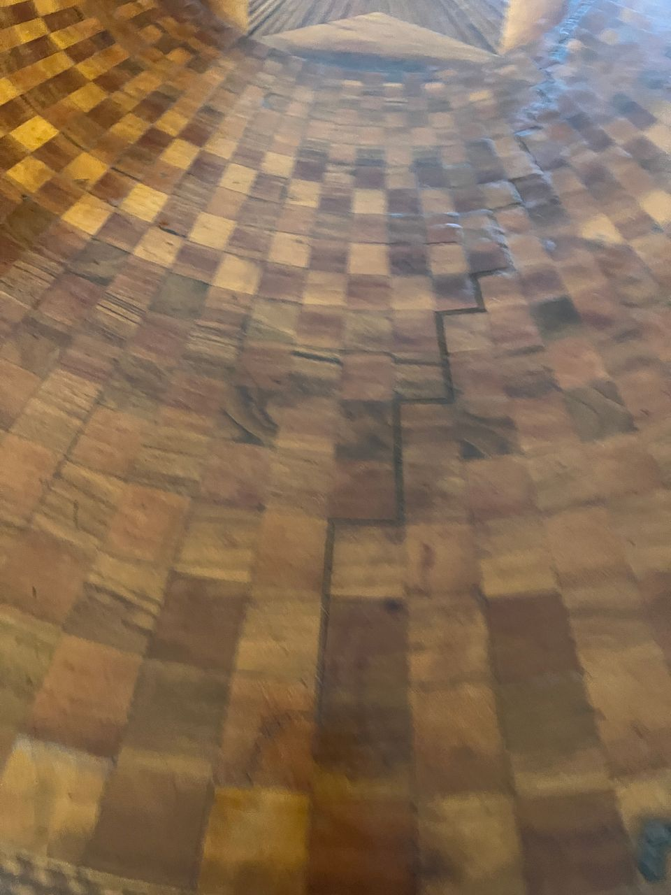 18th Century Italian Pedestal Table