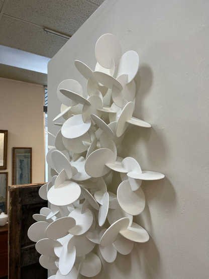 Original Plaster Sculpture by Elena Morales Ramirez