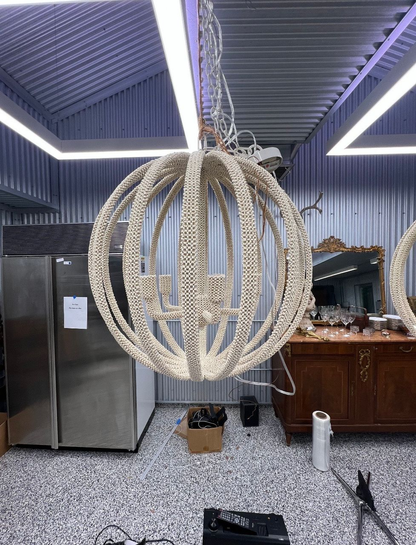 Palacek Medera Coco Chandelier (2 available)