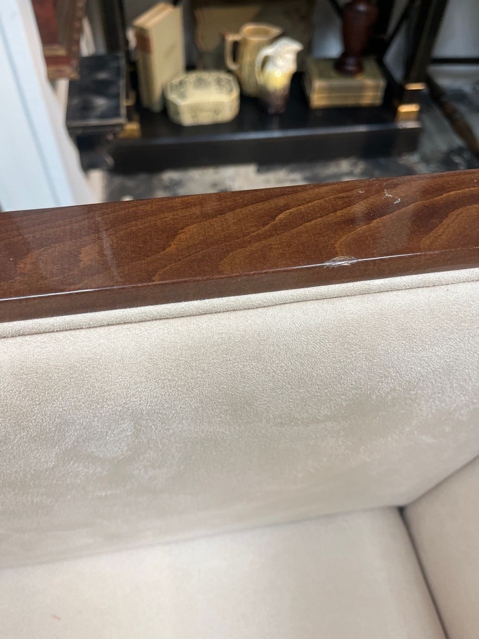 Pair of 80's Pietro Constantini Yale Armchairs