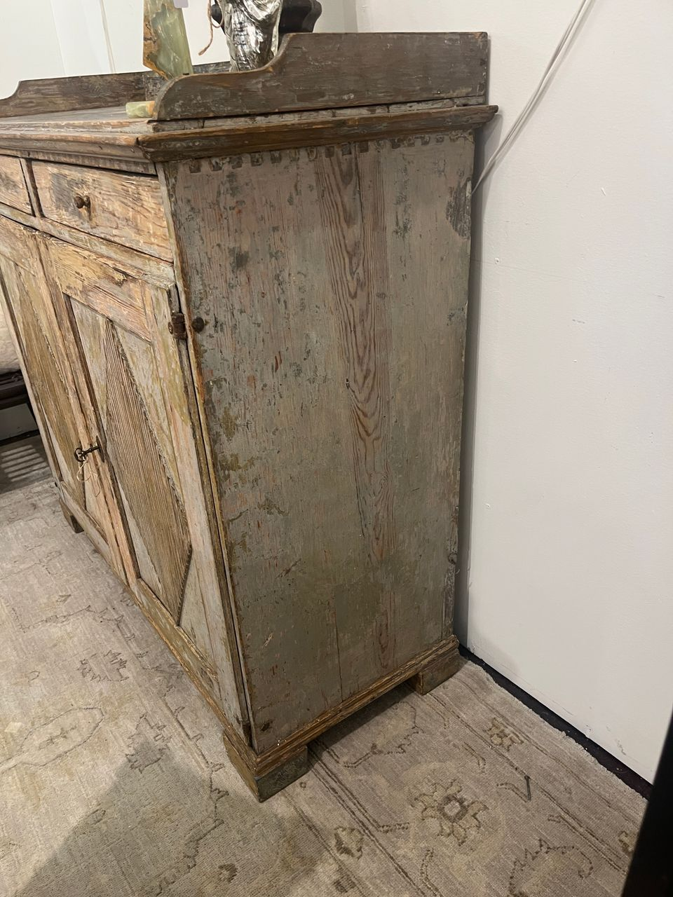 19th Century Swedish Gustavian Sideboard