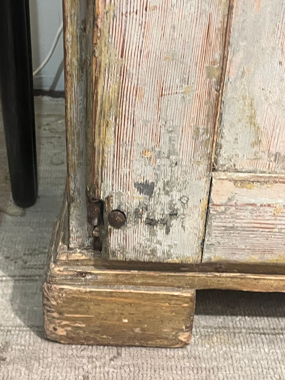 19th Century Swedish Gustavian Sideboard
