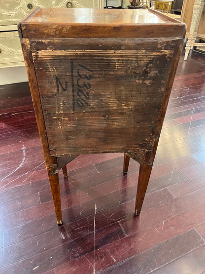 Early 19th Century Hepplewhite 3 Drawer Cabinet